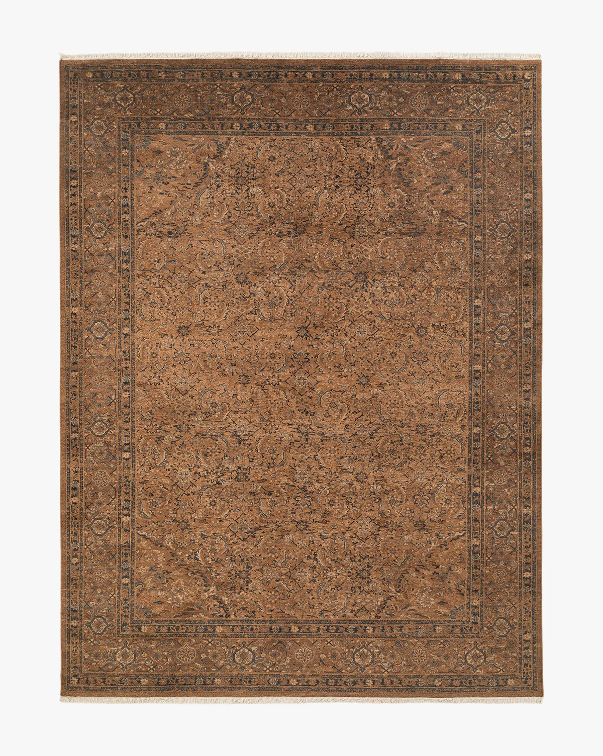 Piedmont Hand-Knotted Wool Rug - Image 4