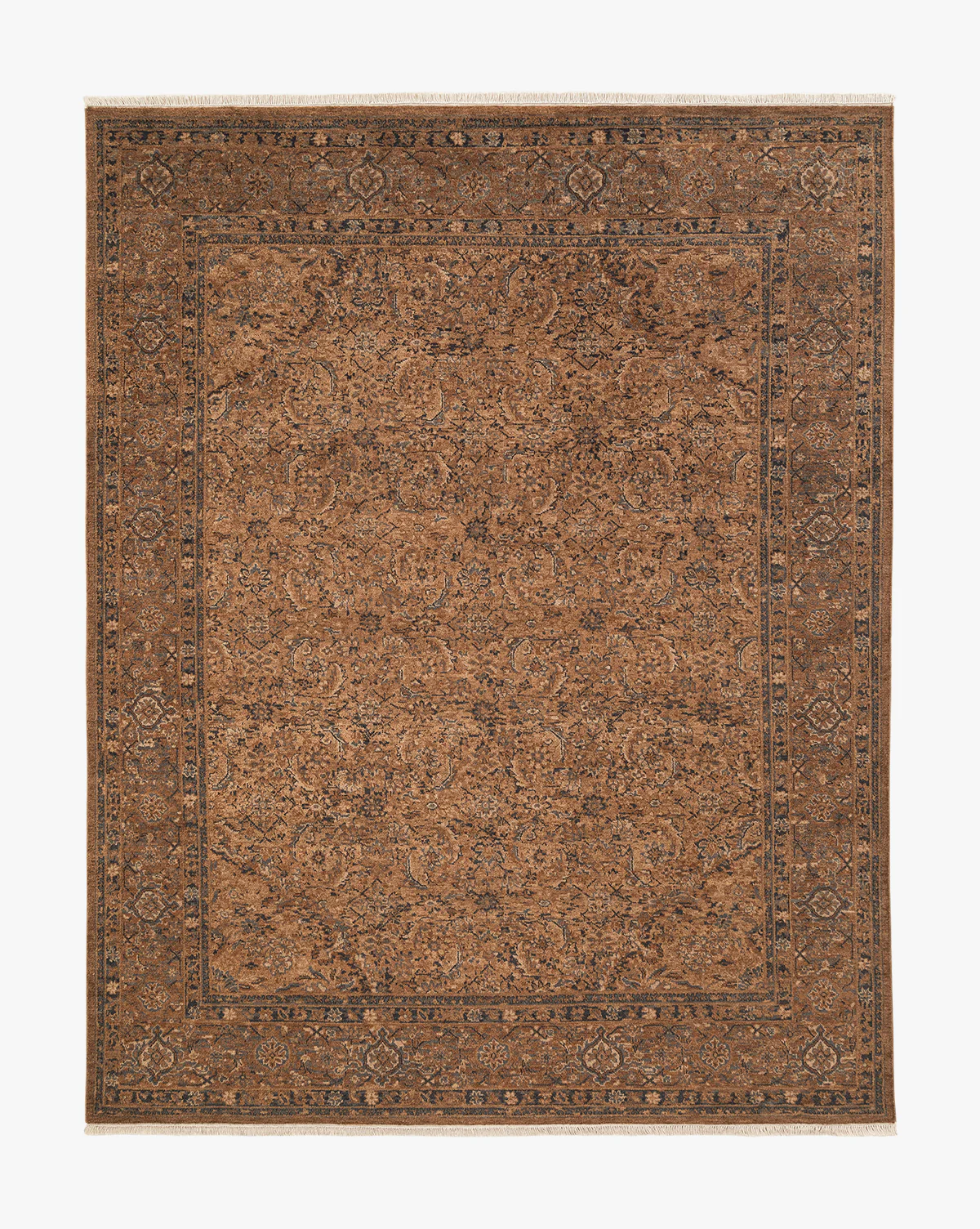 Piedmont Hand-Knotted Wool Rug - Image 5