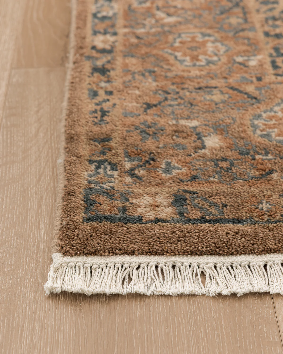Piedmont Hand-Knotted Wool Rug - Image 6