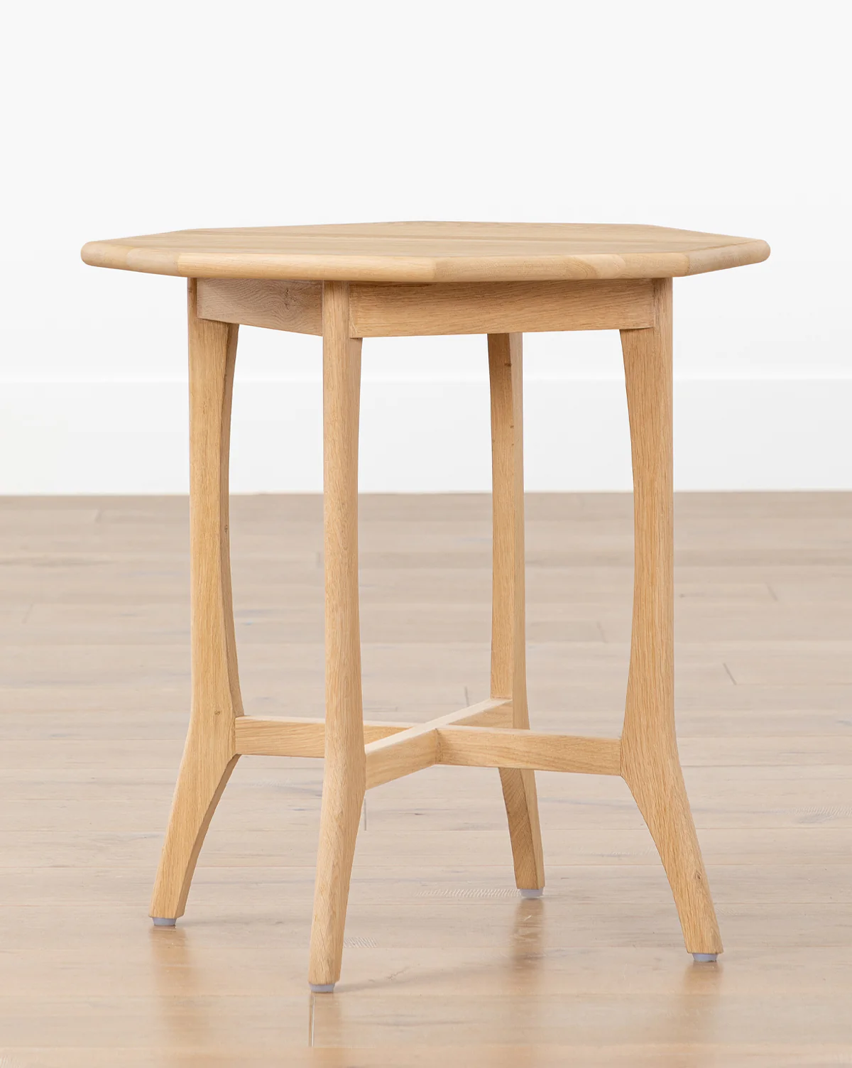 Posie Oak Side Table - Image 2