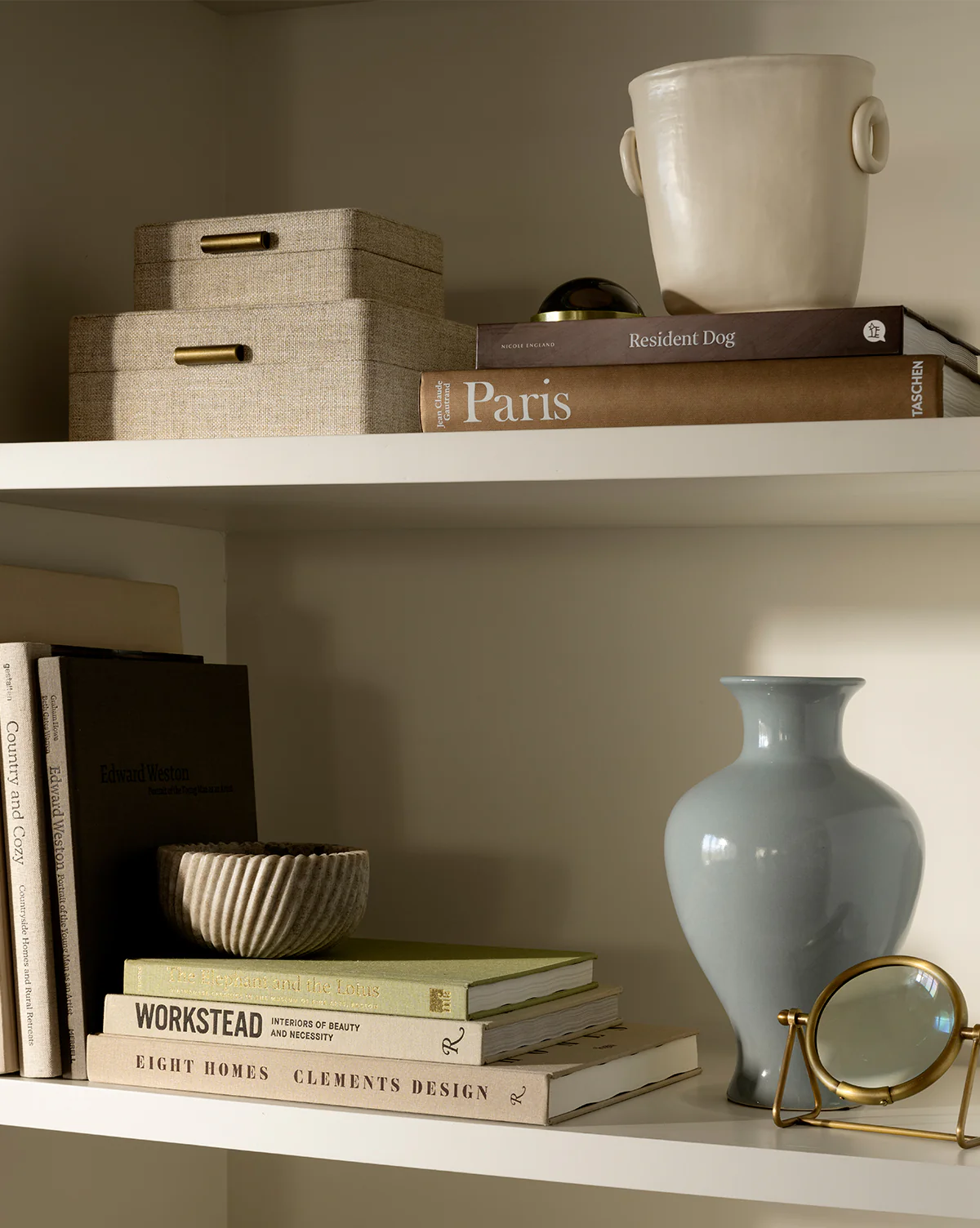 Powell Ceramic Vase - Image 3
