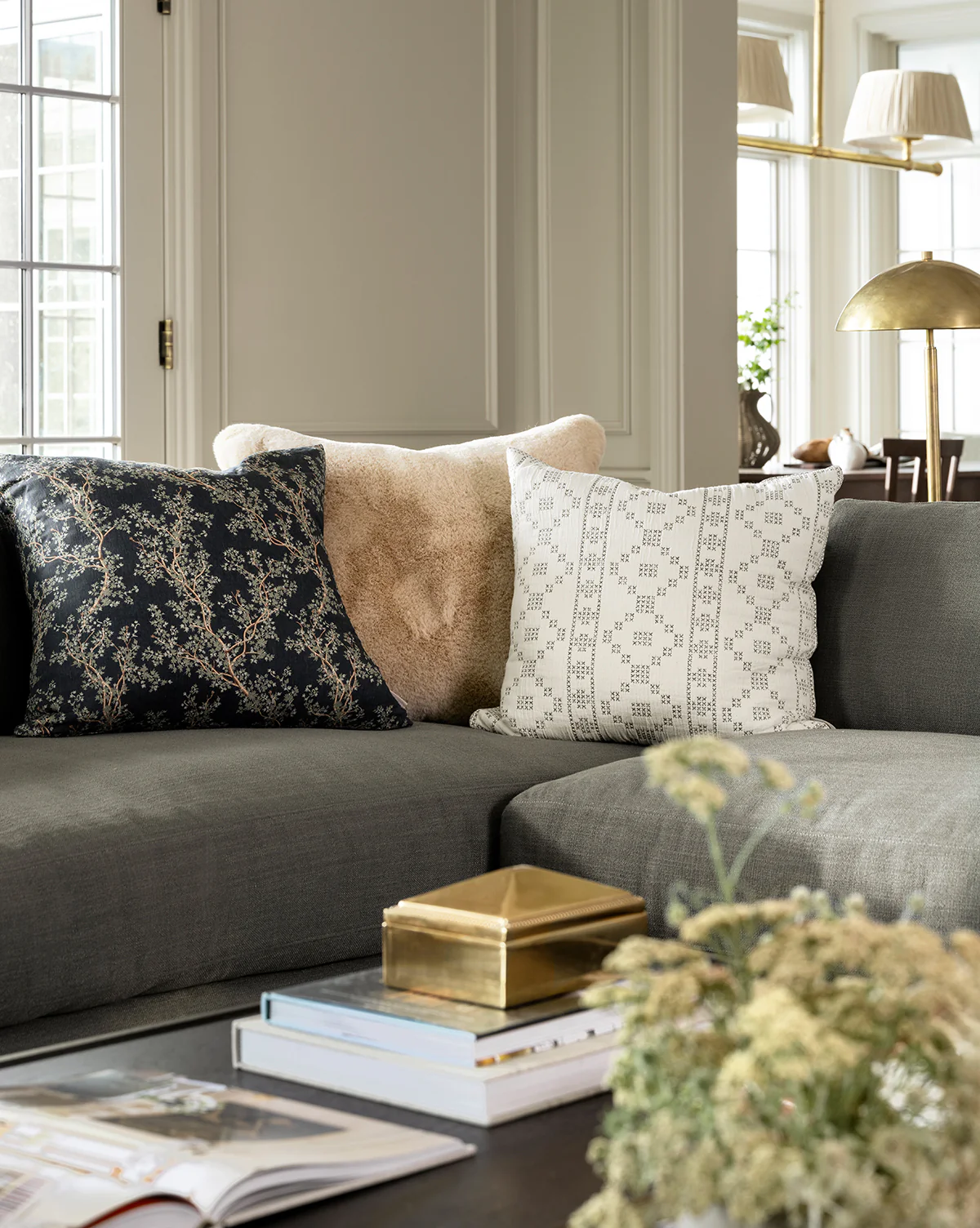 Prescott Pillow Cover - Image 6