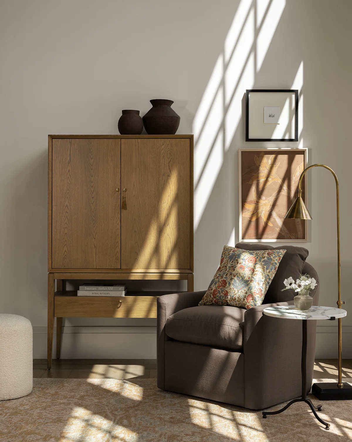Quinnton Swivel Chair - Image 3