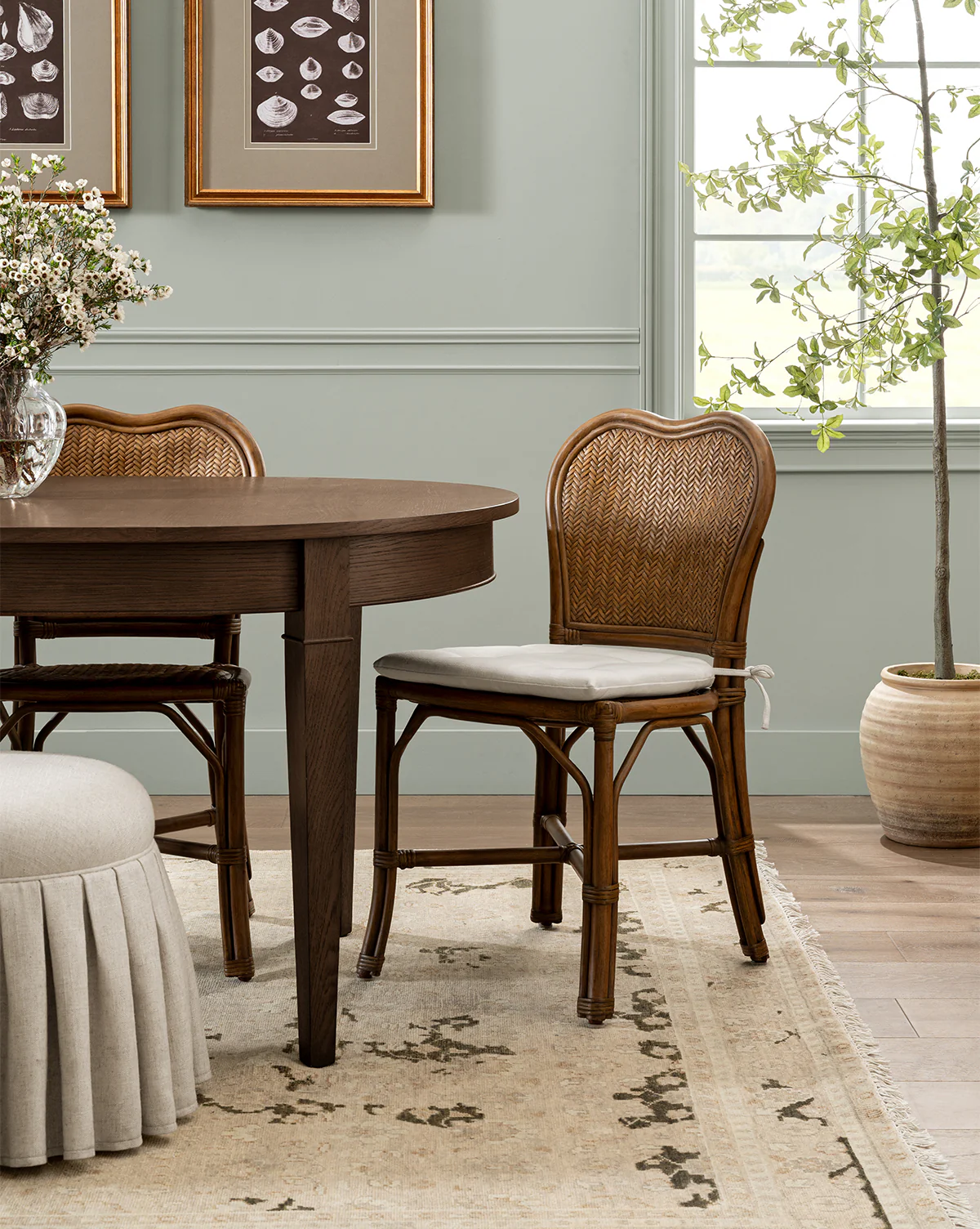 Rafaella Dining Chair - Image 4