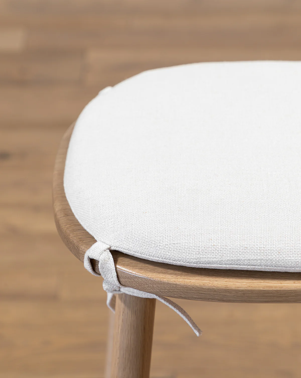 Ralph Oak Counter Stool - Image 3