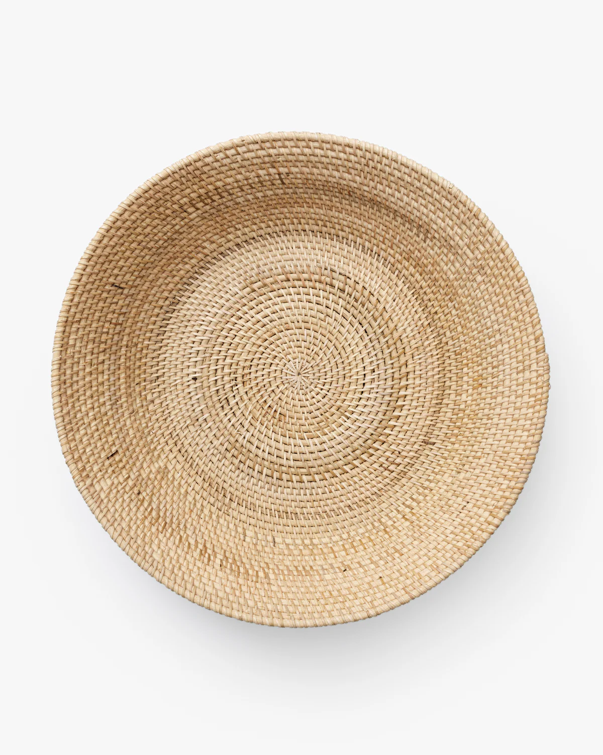 Rattan Footed Bowl - Image 3