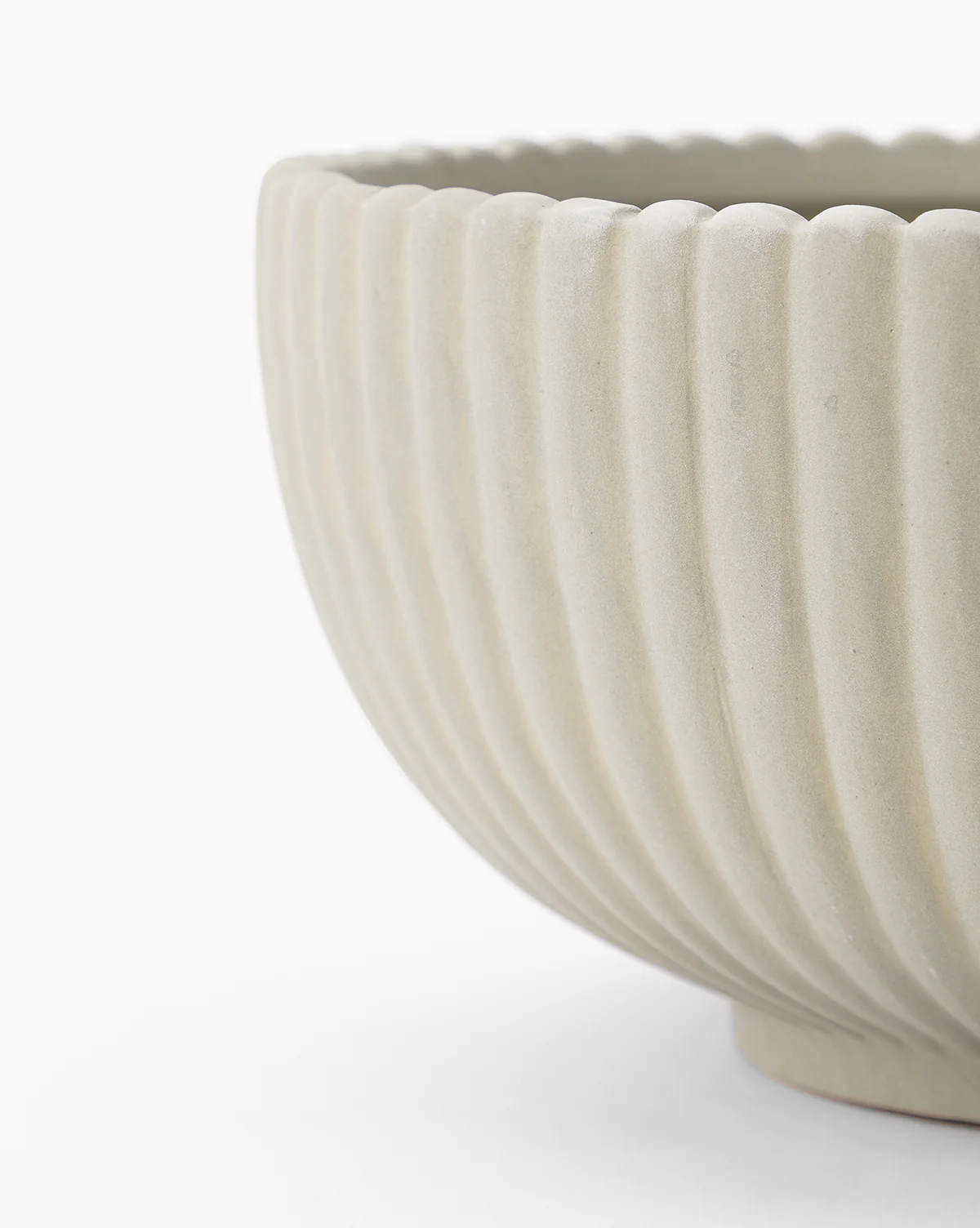 Reeded Bowl - Image 4