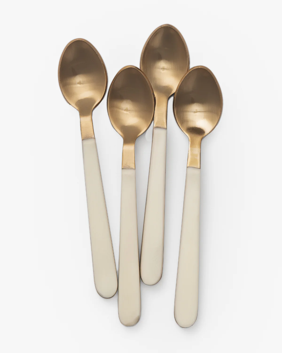Resin Handled Cocktail Spoons (Set of 4) - Image 3