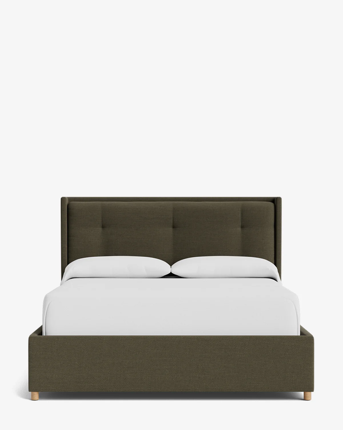 Ria Bed Low Headboard - Image 11