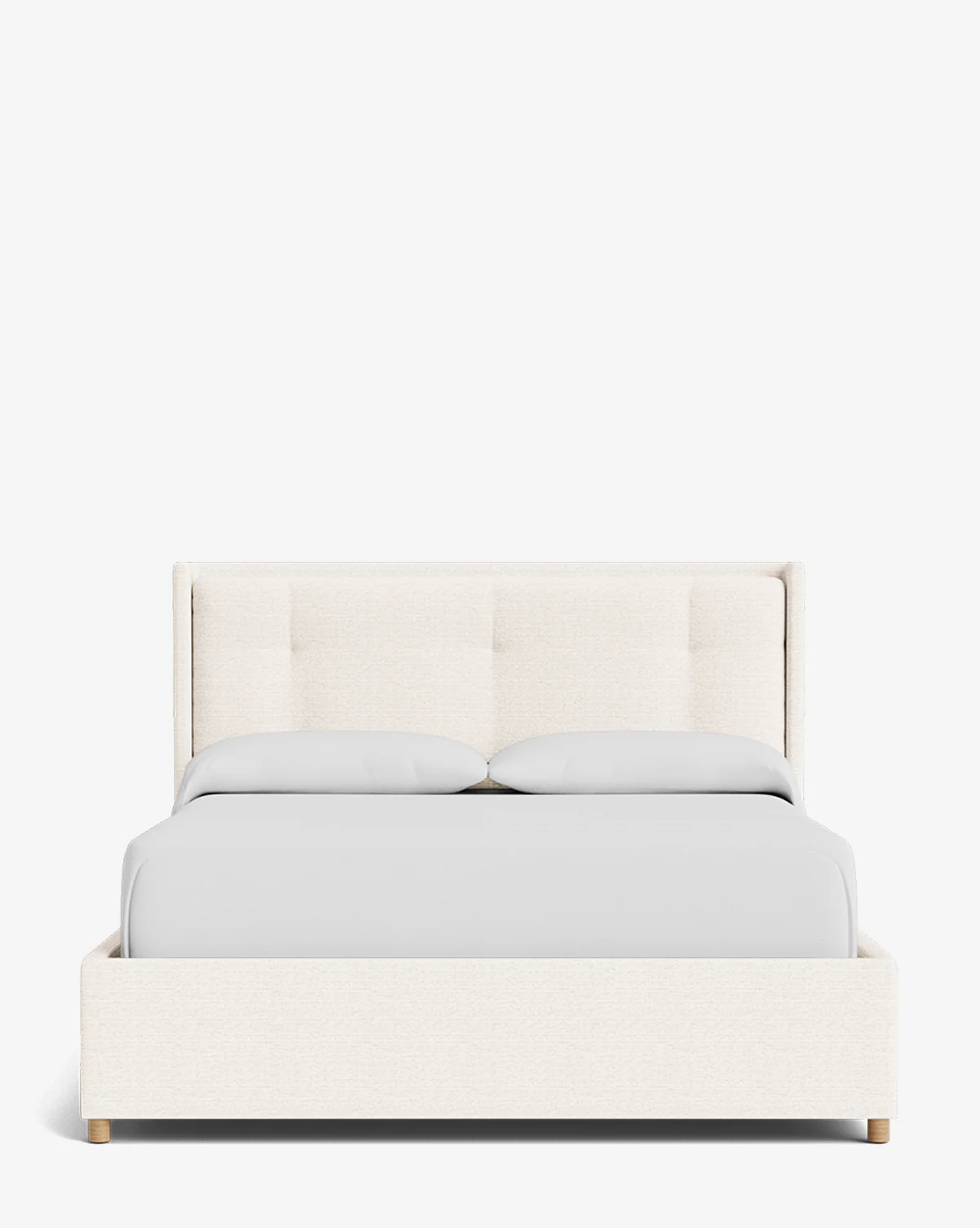 Ria Bed Low Headboard - Image 12