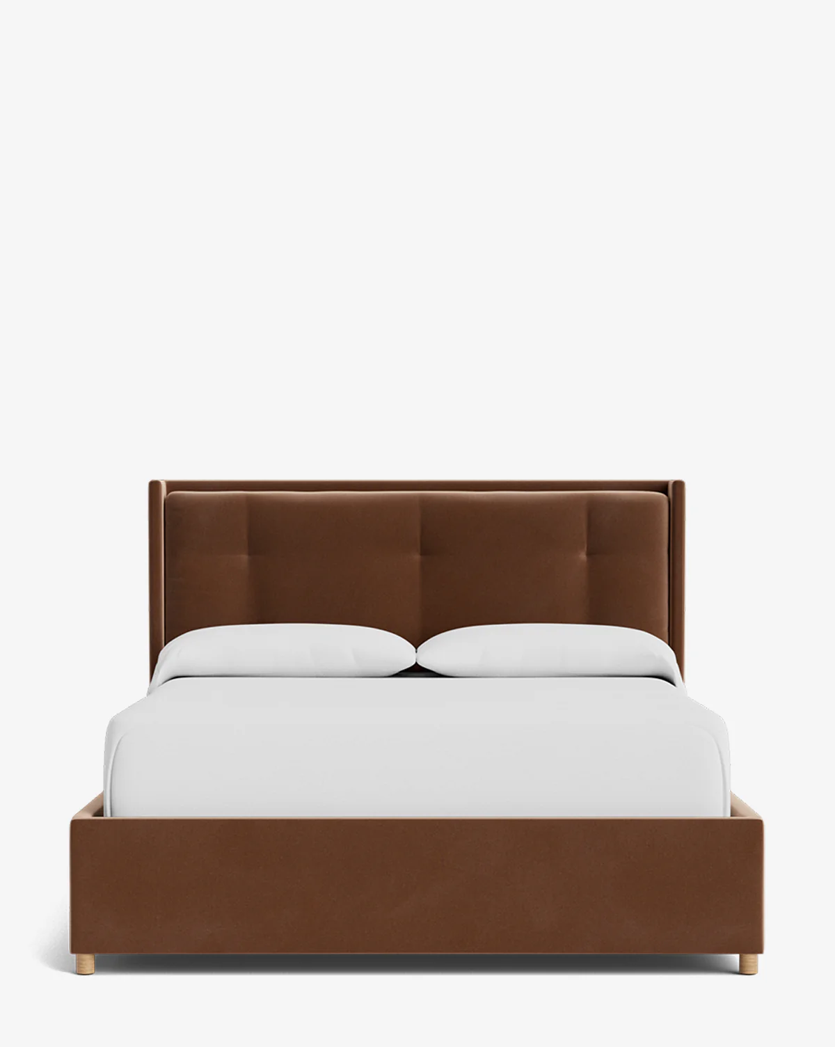 Ria Bed Low Headboard - Image 13