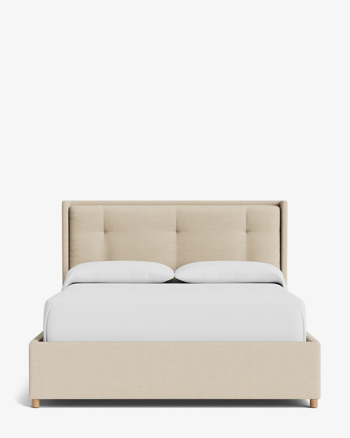 Ria Bed Low Headboard - Image 16