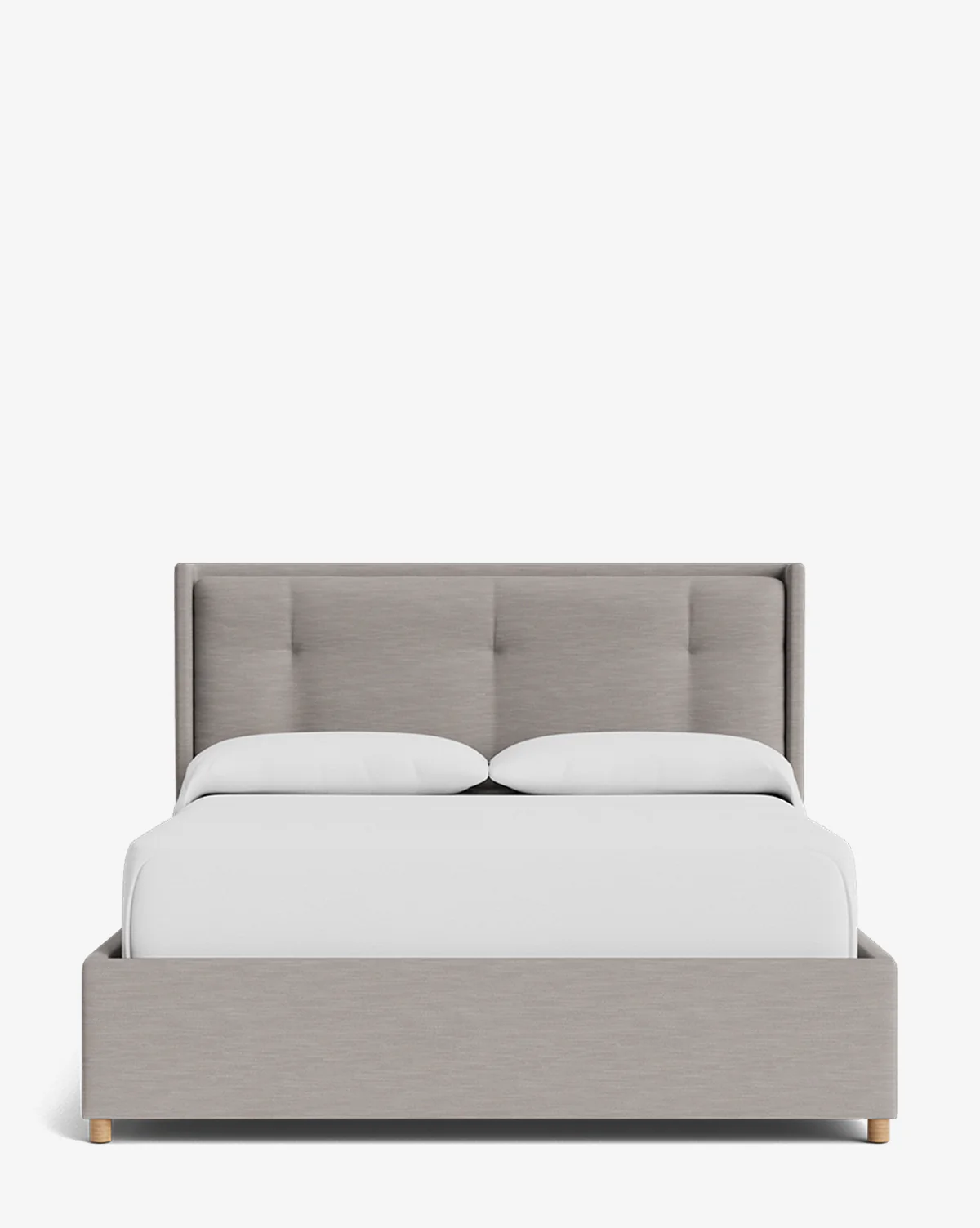 Ria Bed Low Headboard - Image 17