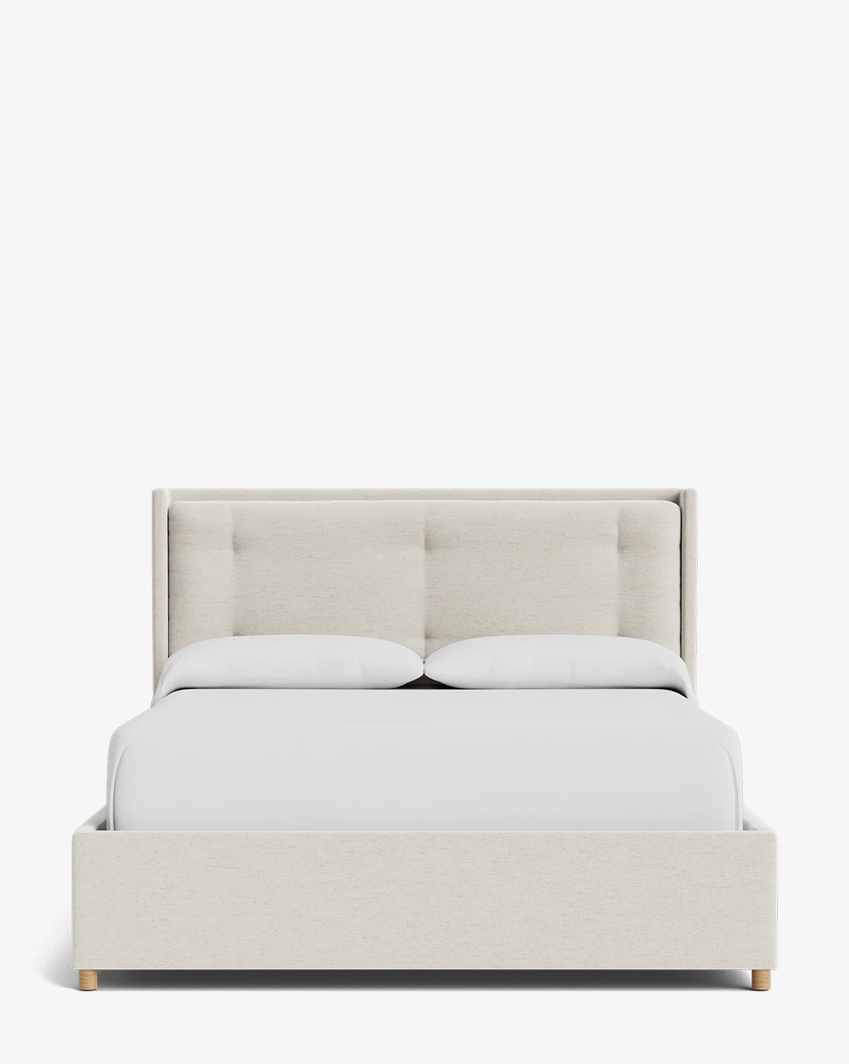 Ria Bed Low Headboard - Image 18