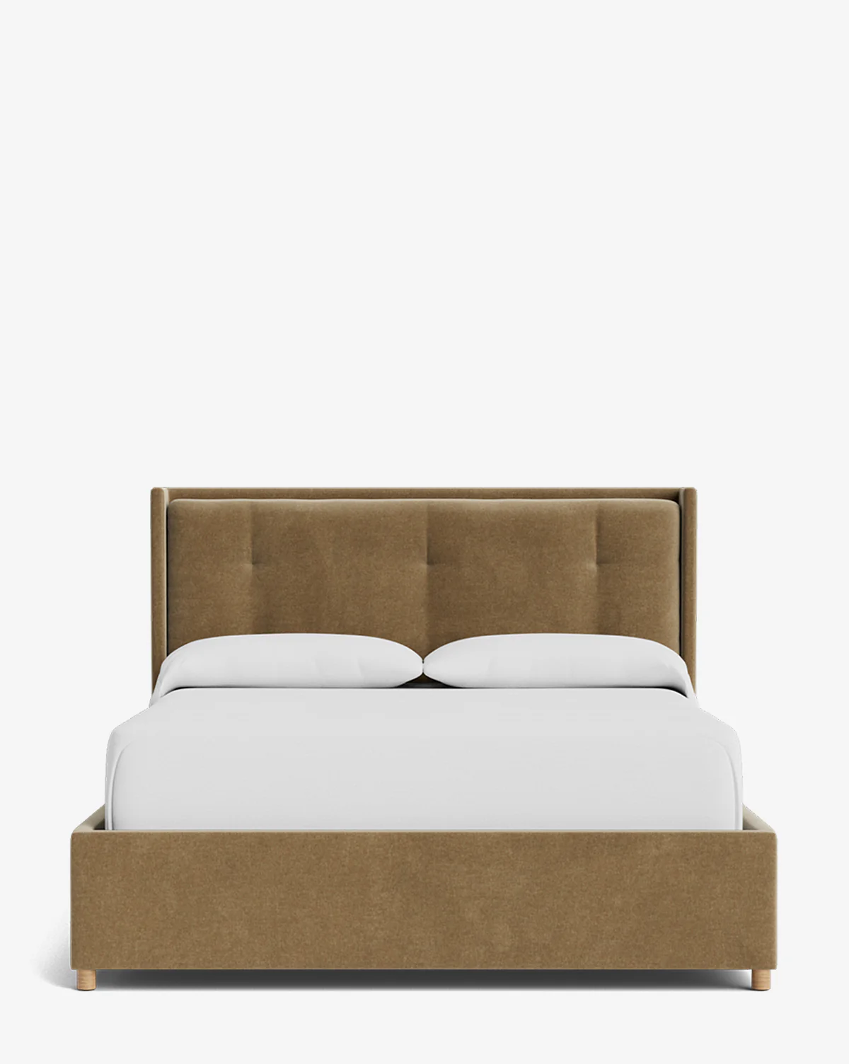 Ria Bed Low Headboard - Image 19