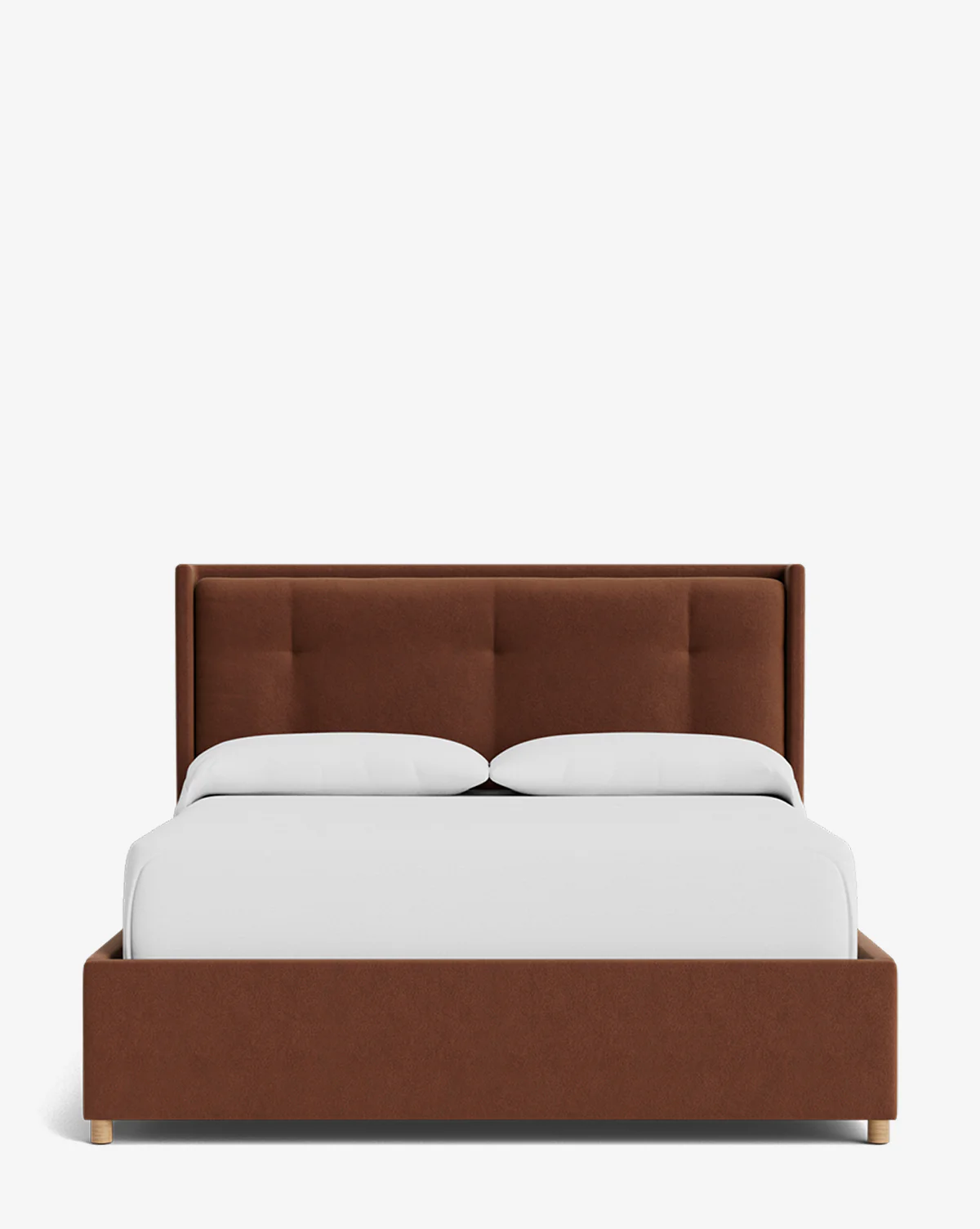 Ria Bed Low Headboard - Image 21