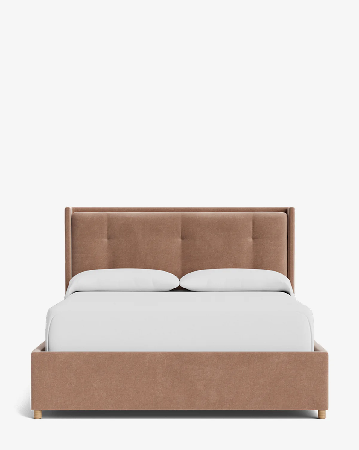 Ria Bed Low Headboard - Image 22