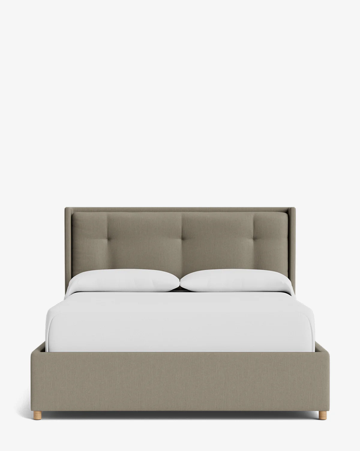 Ria Bed Low Headboard - Image 23