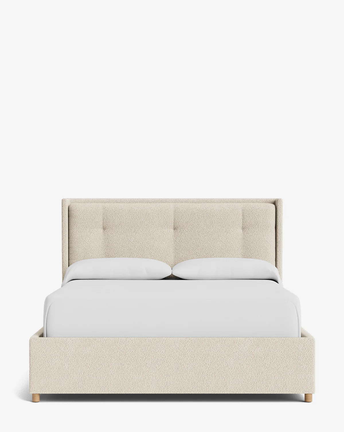 Ria Bed Low Headboard - Image 25