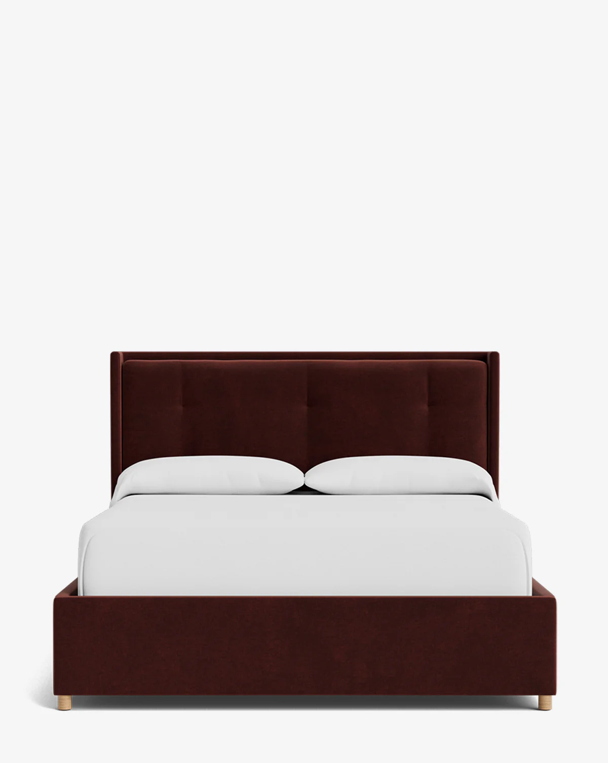 Ria Bed Low Headboard - Image 26