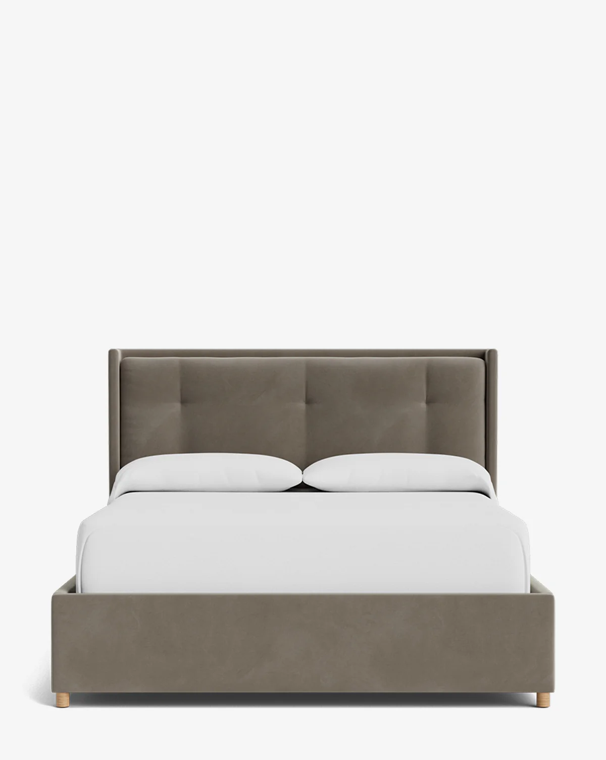 Ria Bed Low Headboard - Image 30