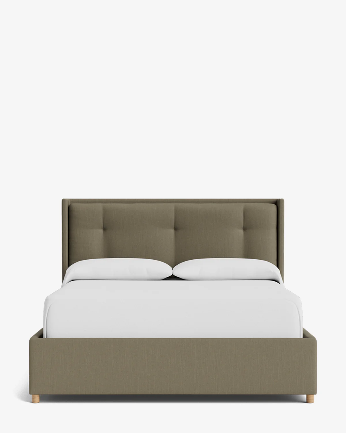 Ria Bed Low Headboard - Image 31