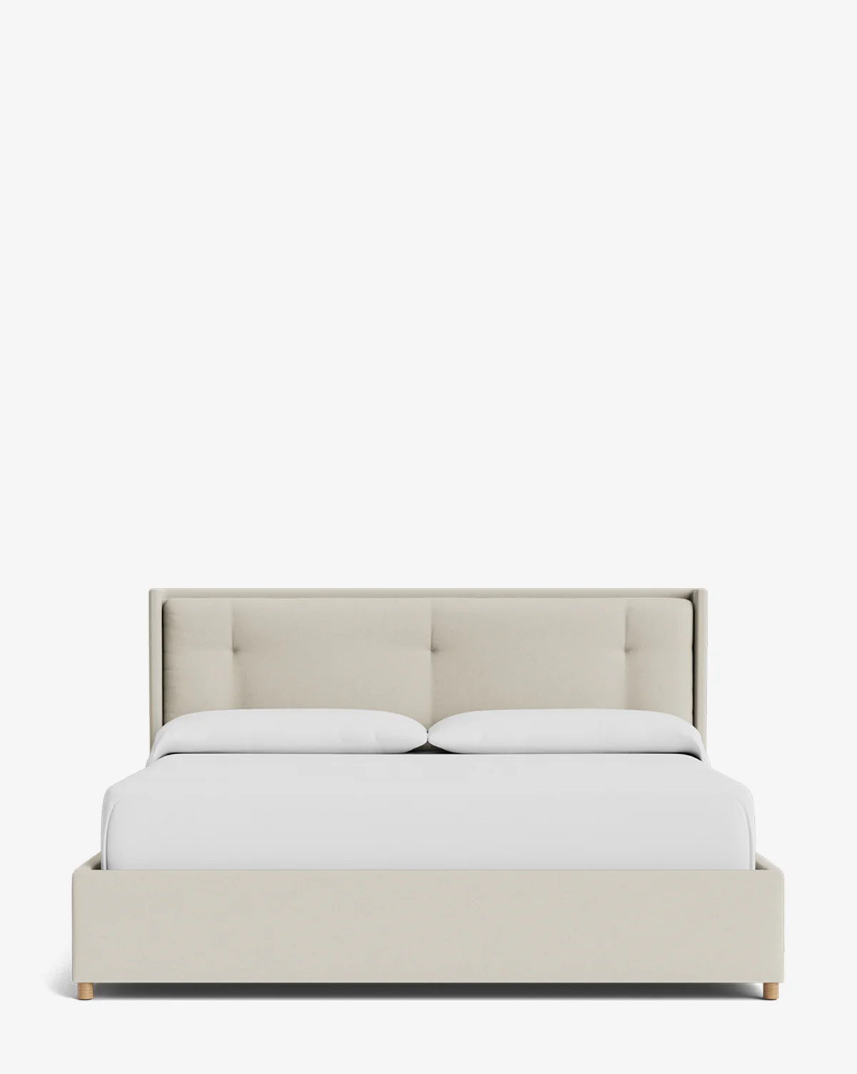 Ria Bed Low Headboard - Image 47
