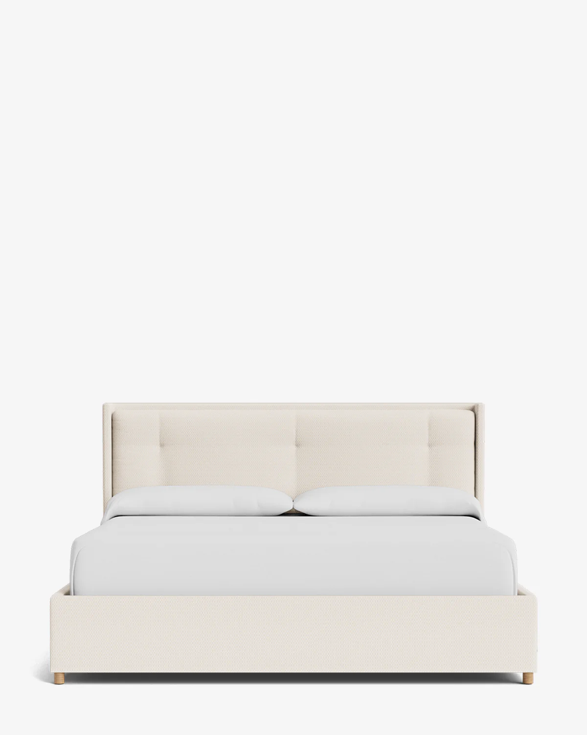 Ria Bed Low Headboard - Image 52