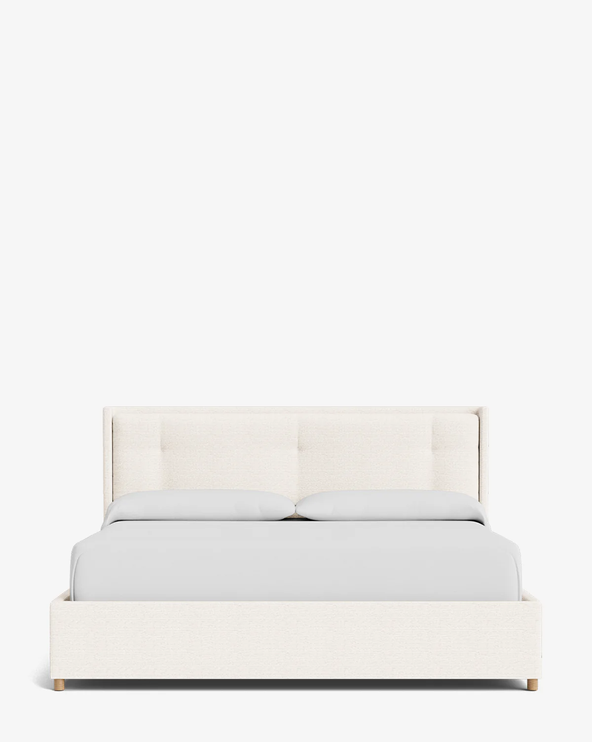 Ria Bed Low Headboard - Image 54