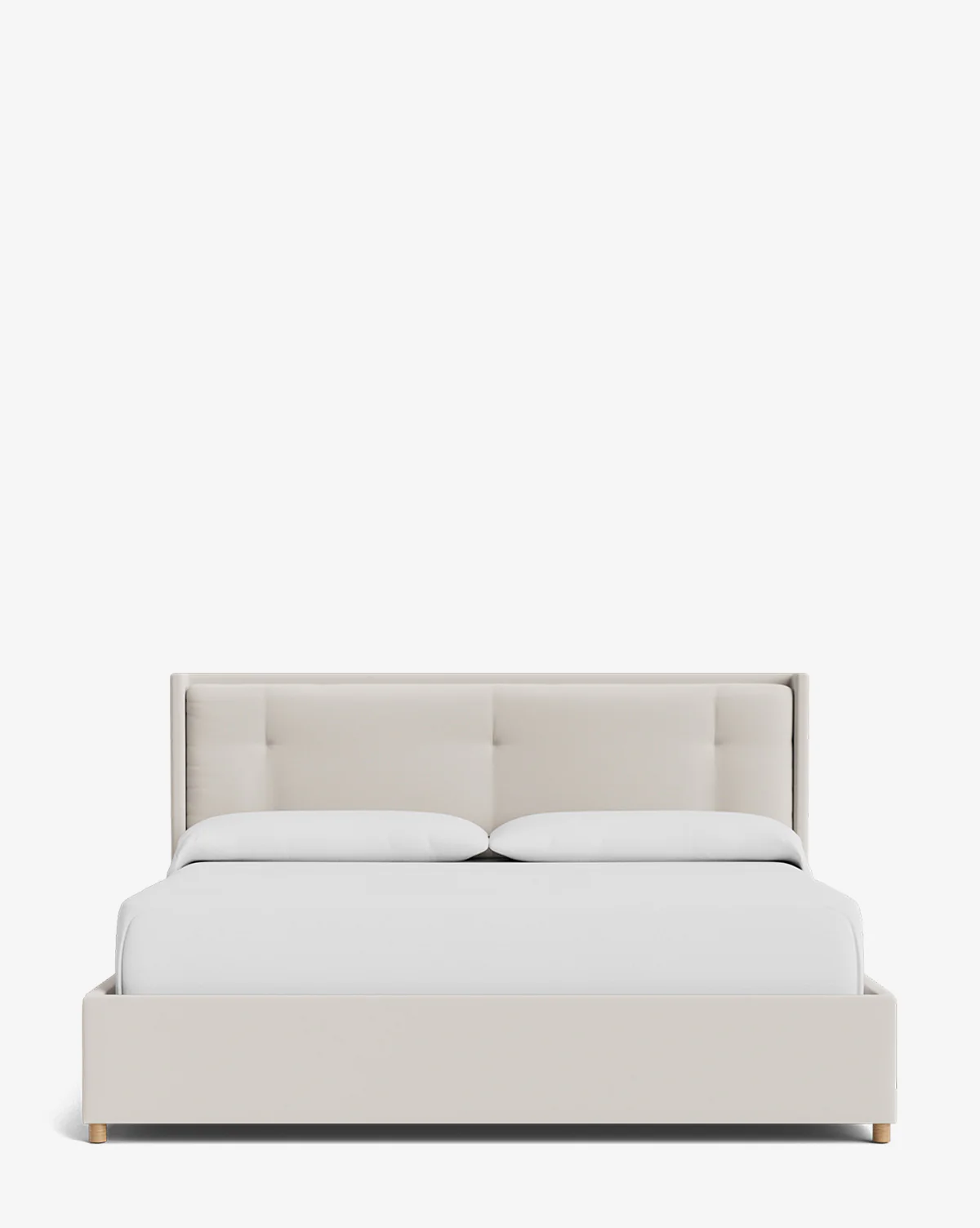 Ria Bed Low Headboard - Image 56