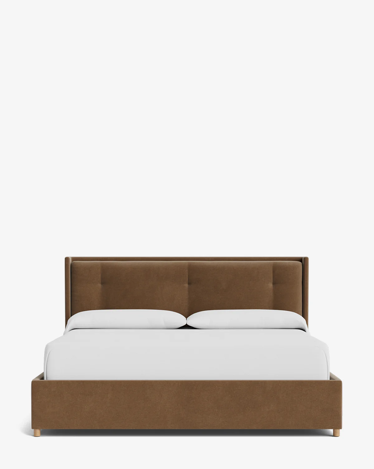 Ria Bed Low Headboard - Image 57
