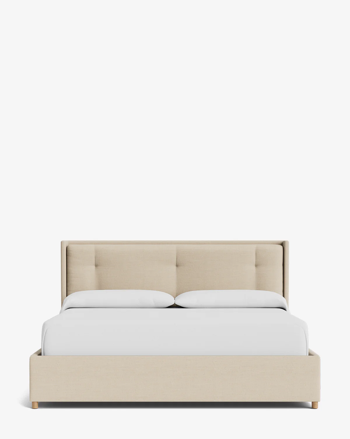 Ria Bed Low Headboard - Image 58