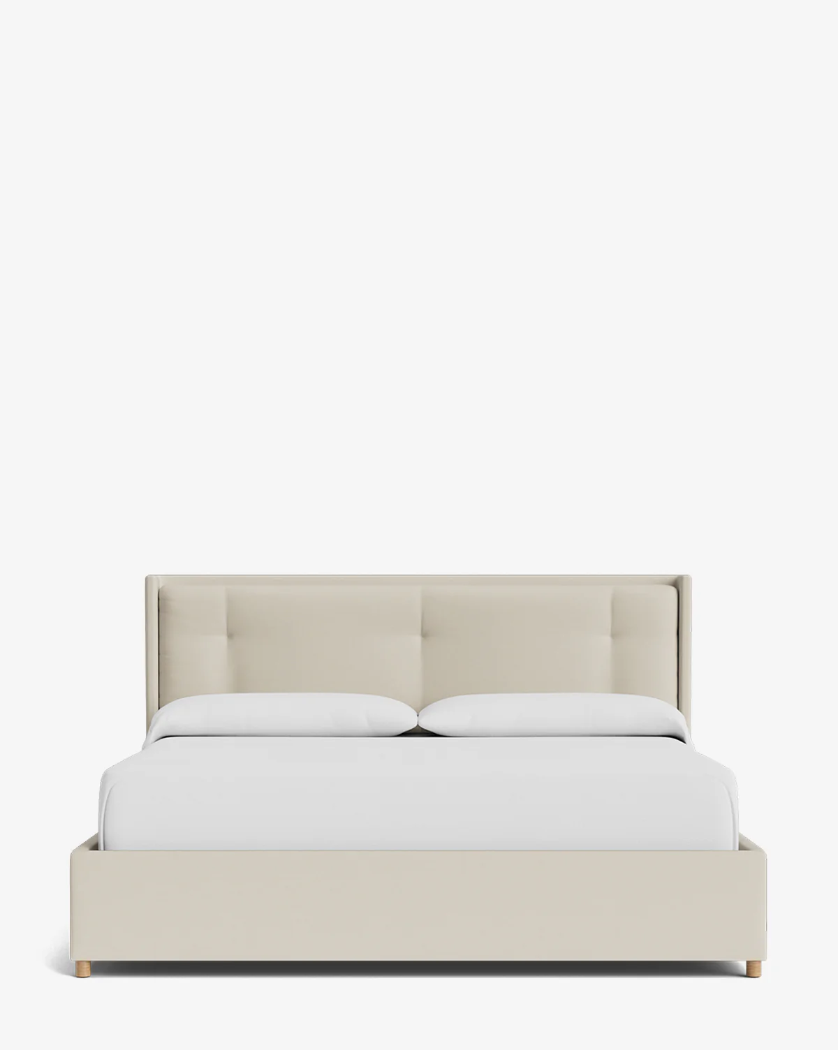 Ria Bed Low Headboard - Image 62