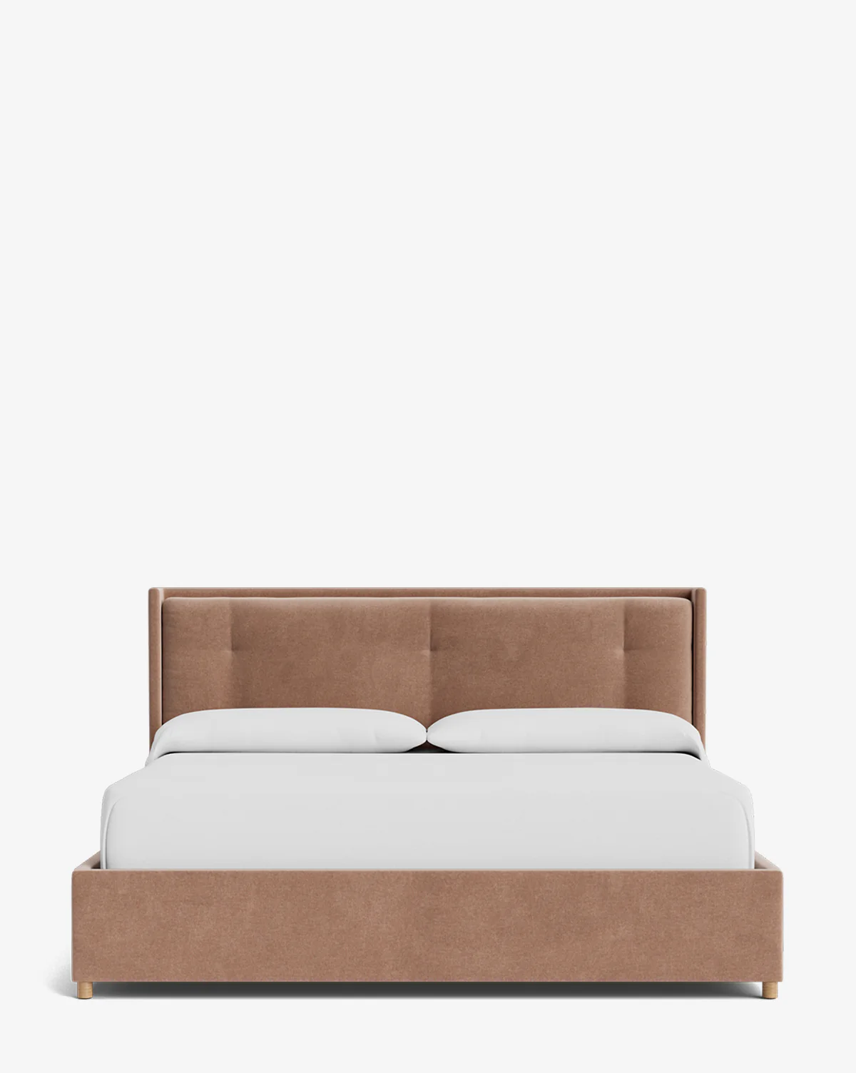 Ria Bed Low Headboard - Image 64