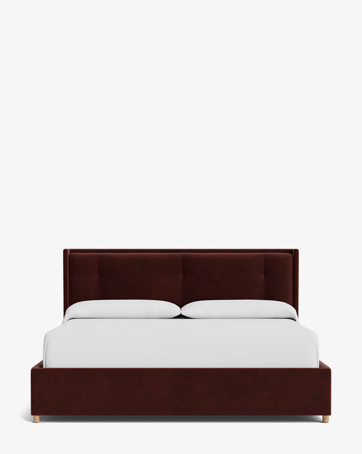 Ria Bed Low Headboard - Image 68