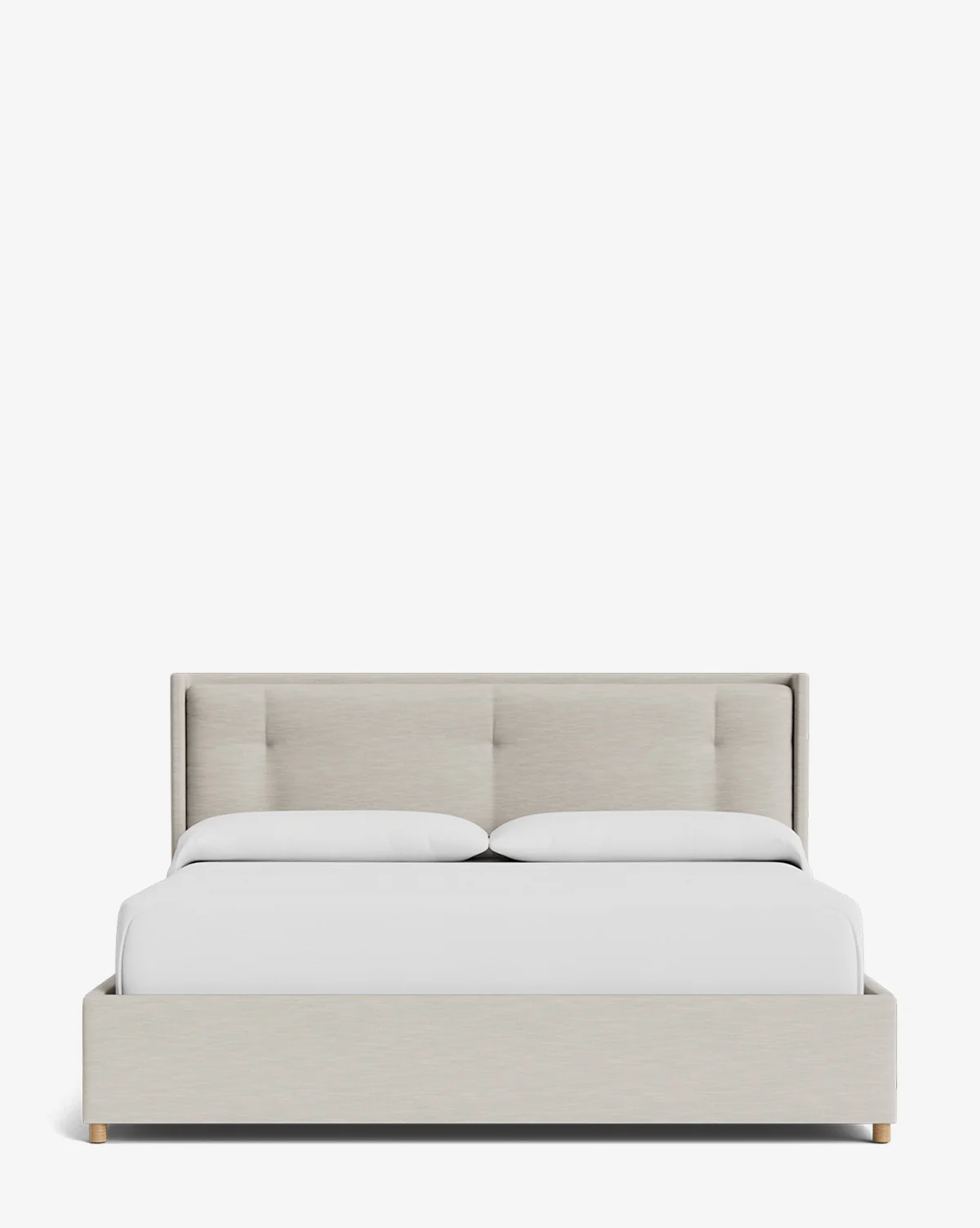 Ria Bed Low Headboard - Image 70