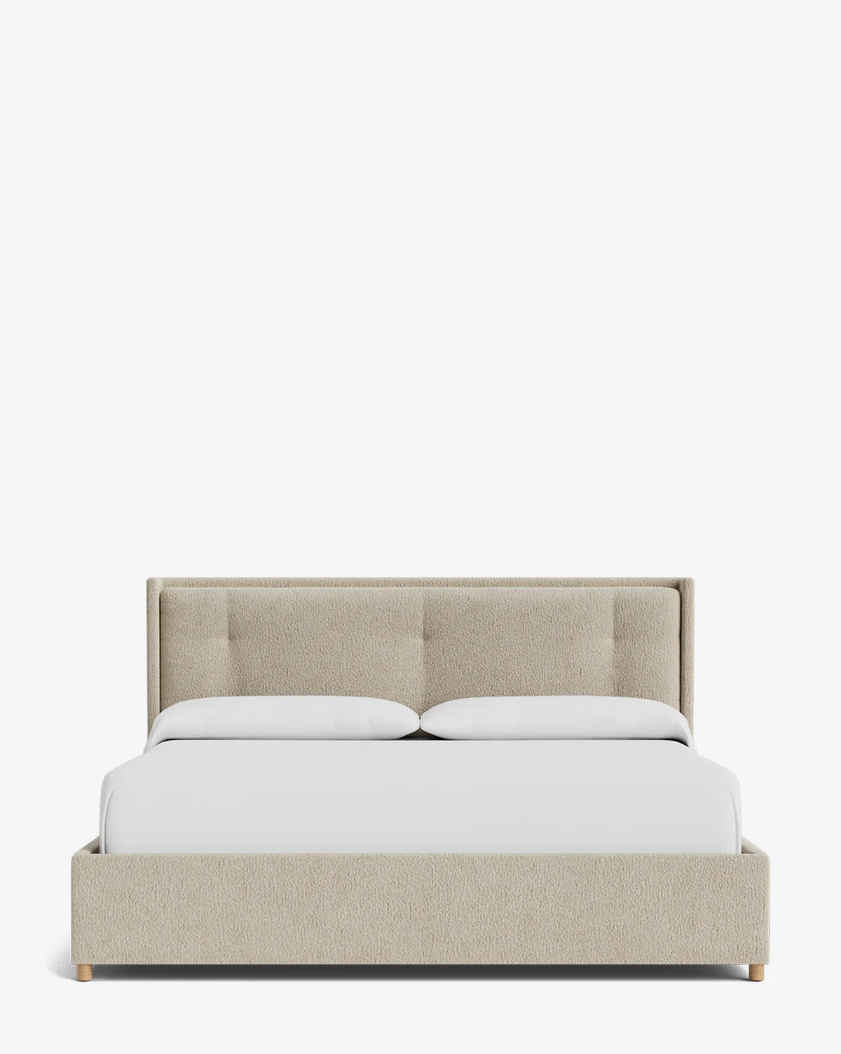 Ria Bed Low Headboard - Image 81
