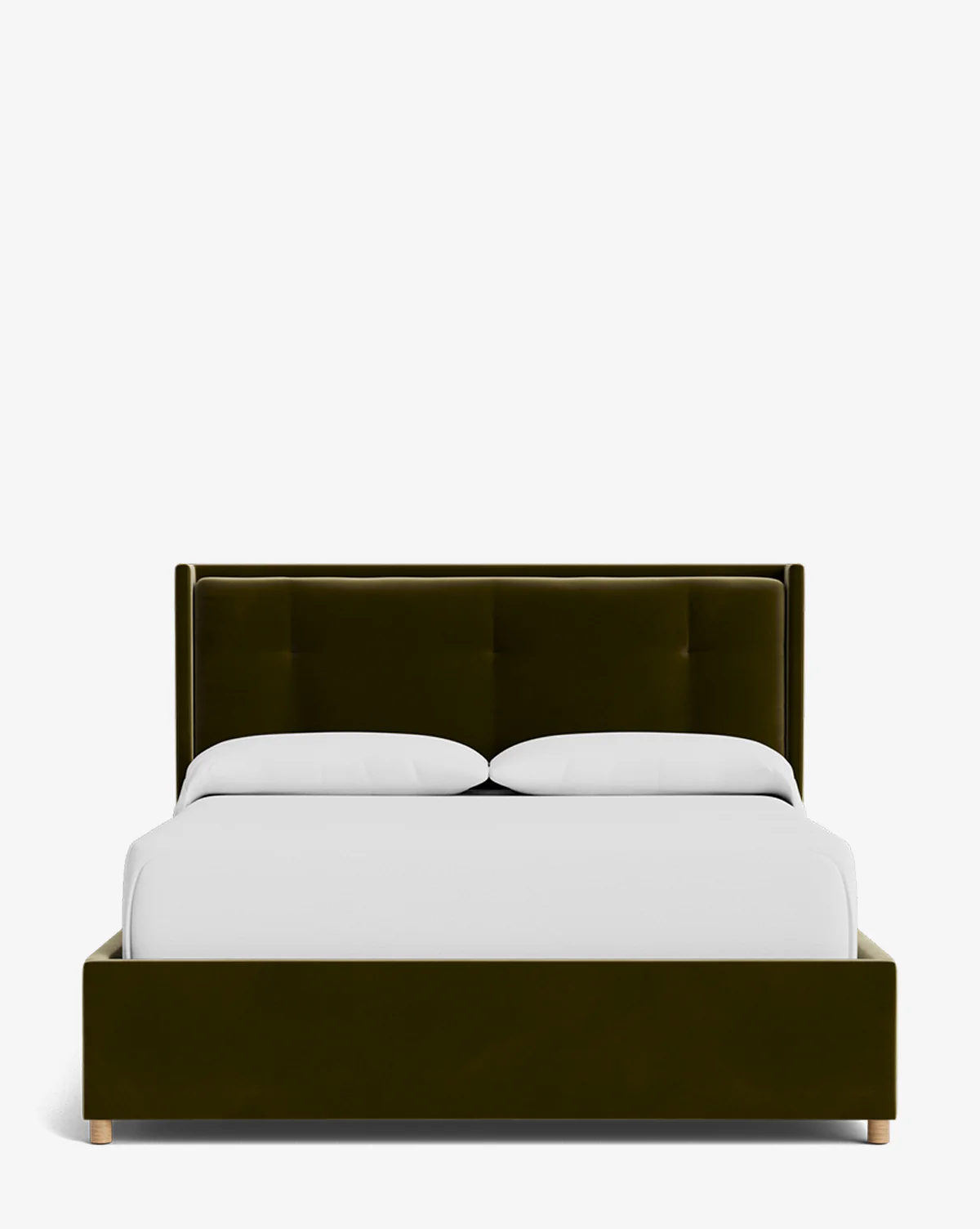 Ria Bed Low Headboard - Image 9