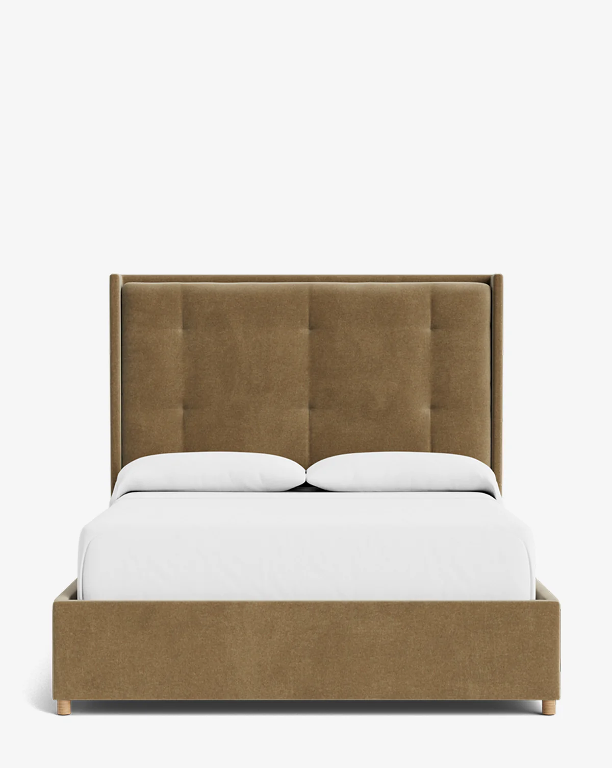 Ria Bed Tall Headboard - Image 11