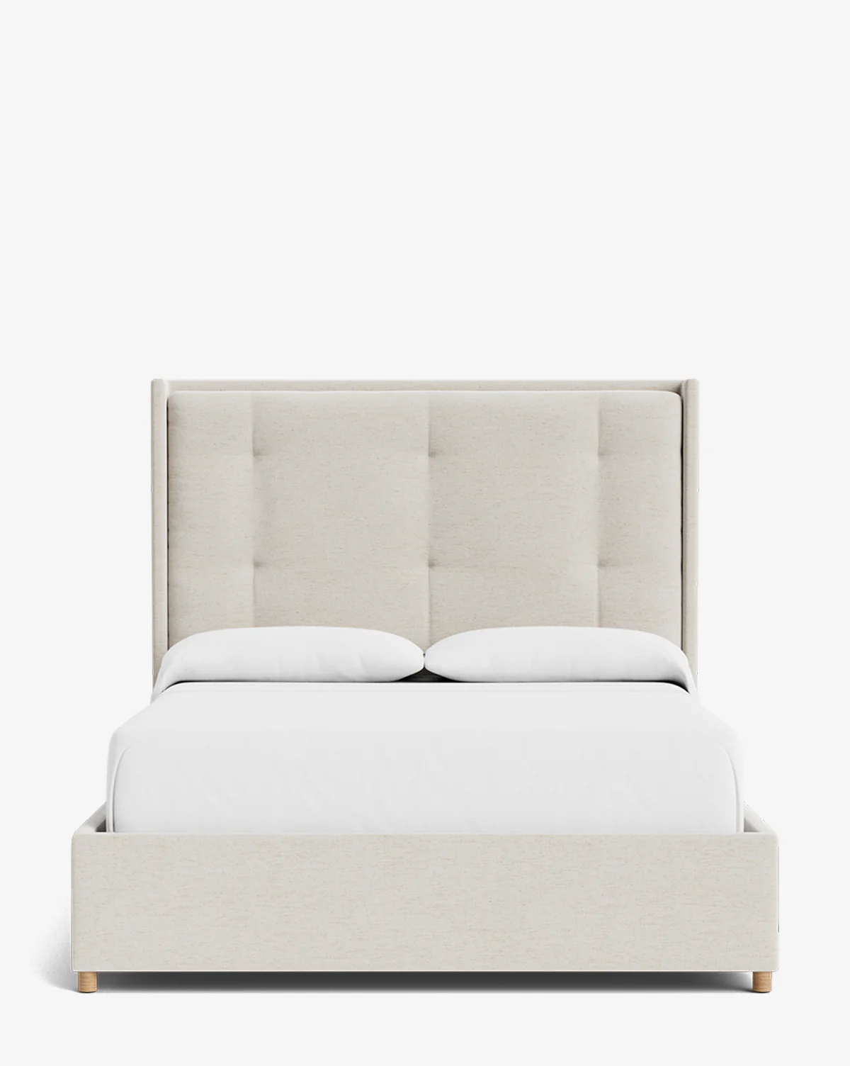 Ria Bed Tall Headboard - Image 16