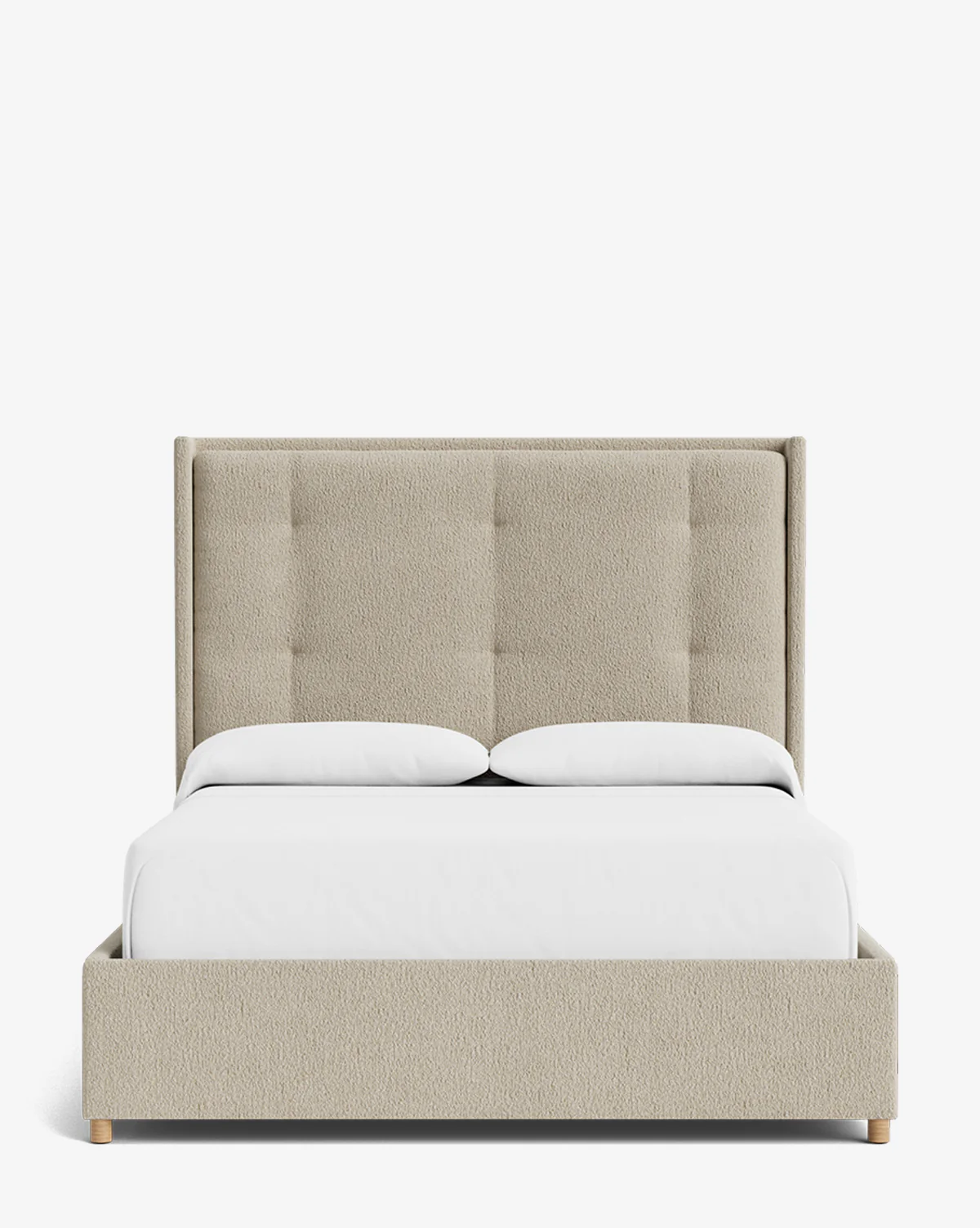 Ria Bed Tall Headboard - Image 19