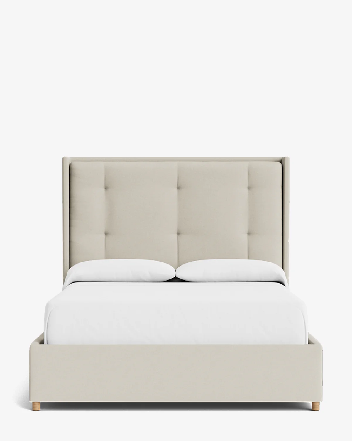 Ria Bed Tall Headboard - Image 34