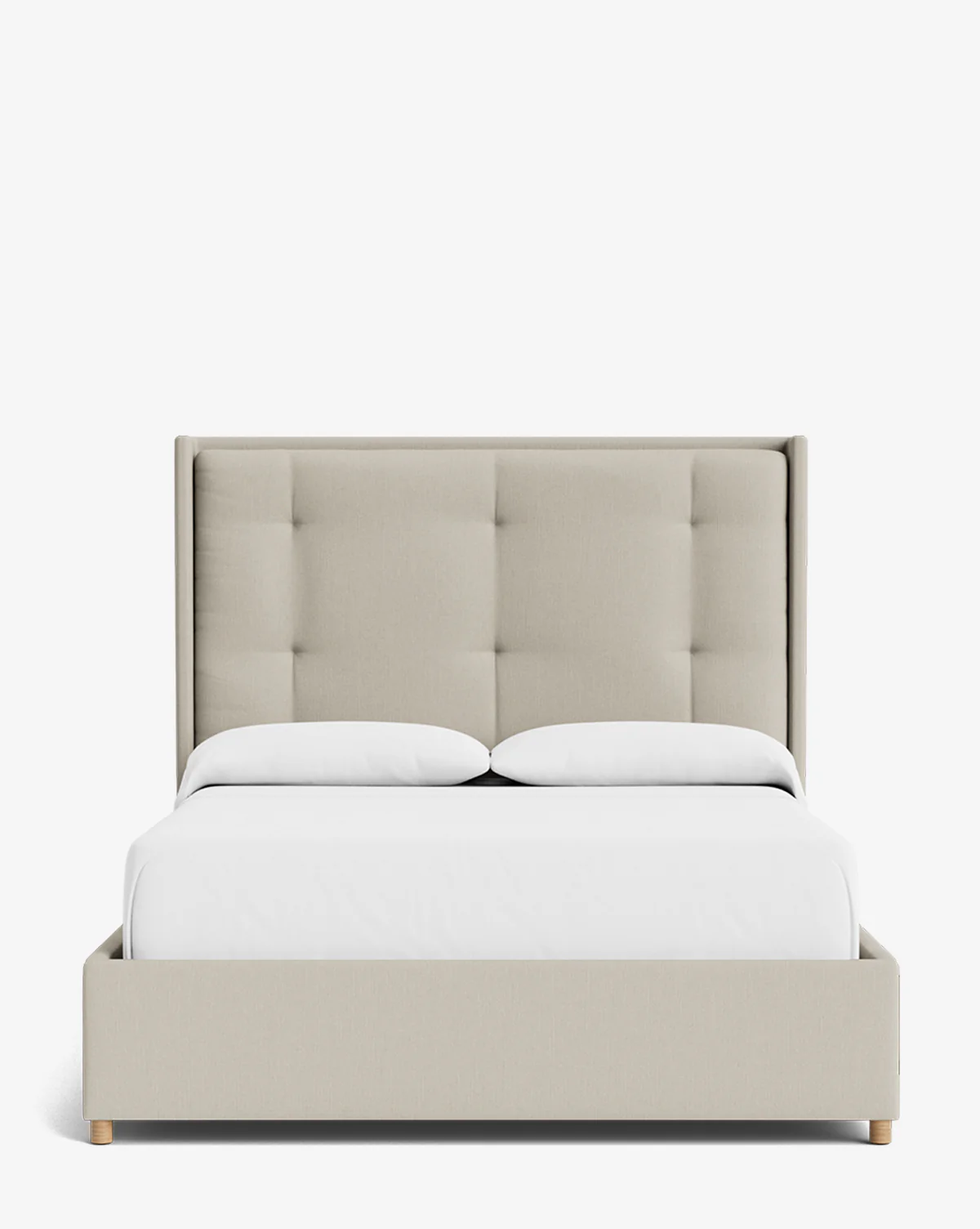 Ria Bed Tall Headboard - Image 43