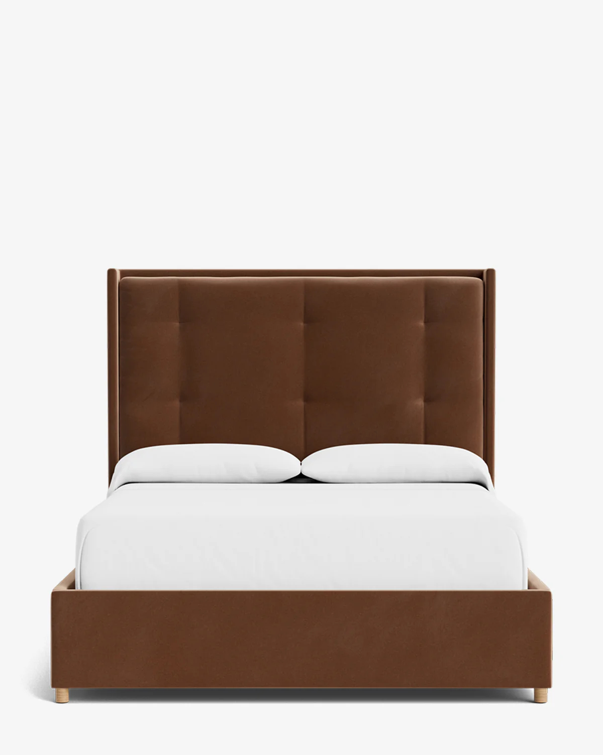 Ria Bed Tall Headboard - Image 7