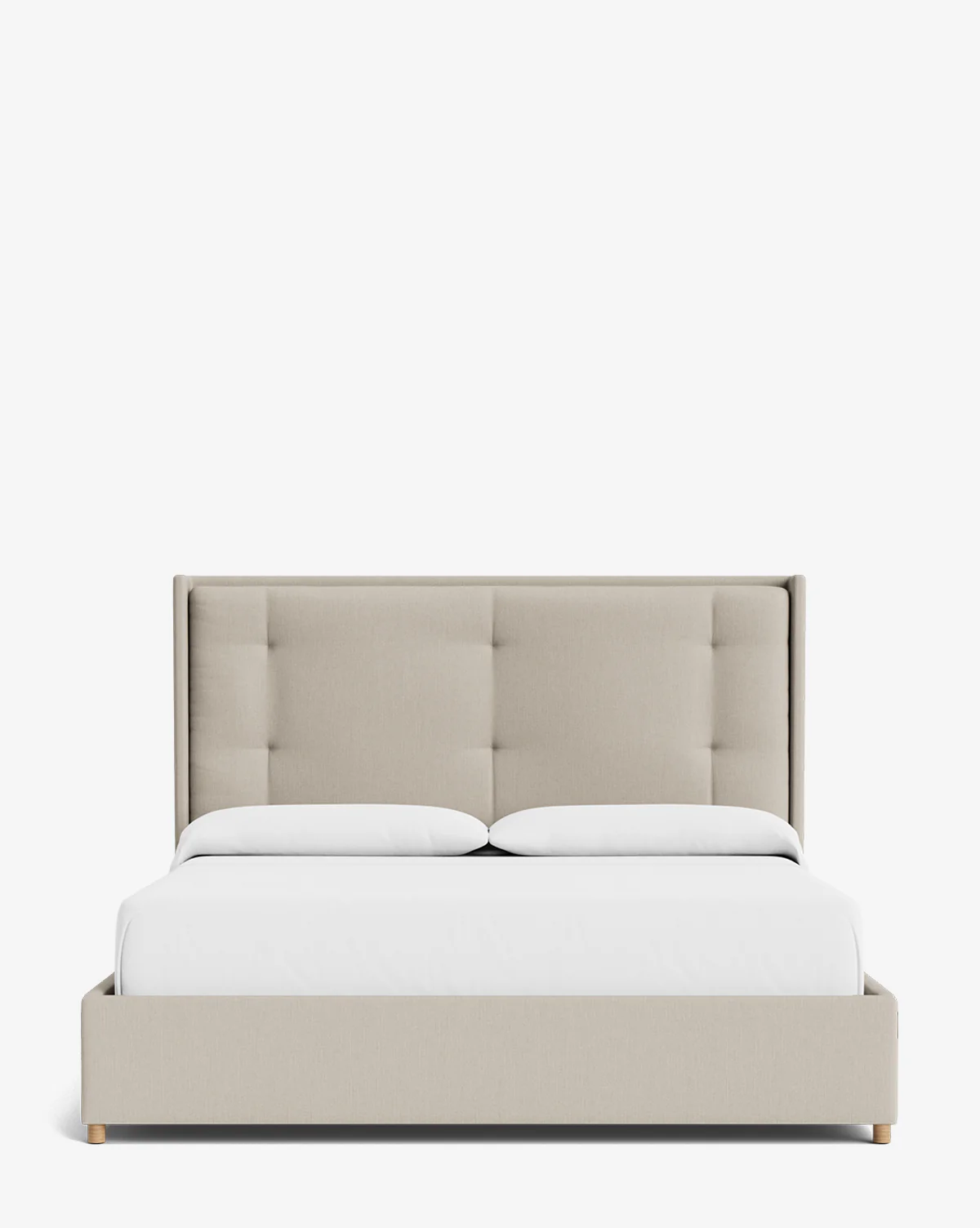 Ria Bed Tall Headboard - Image 81
