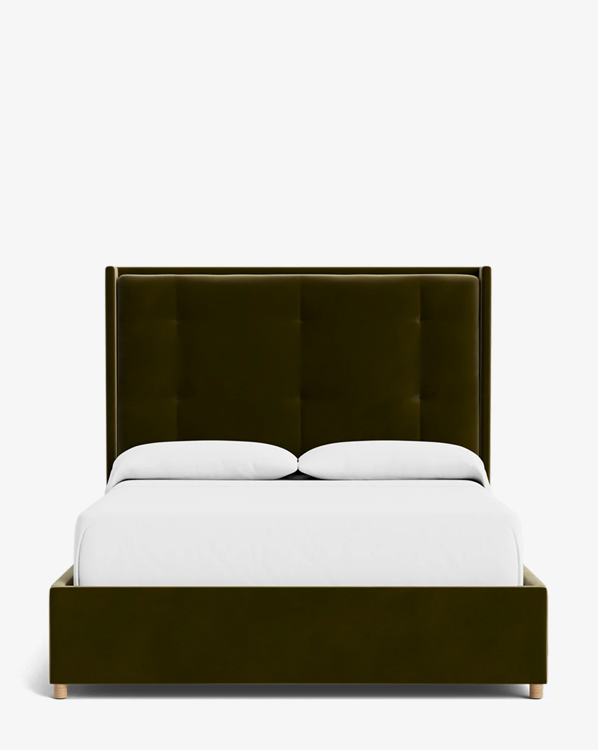 Ria Bed Tall Headboard - Image 9