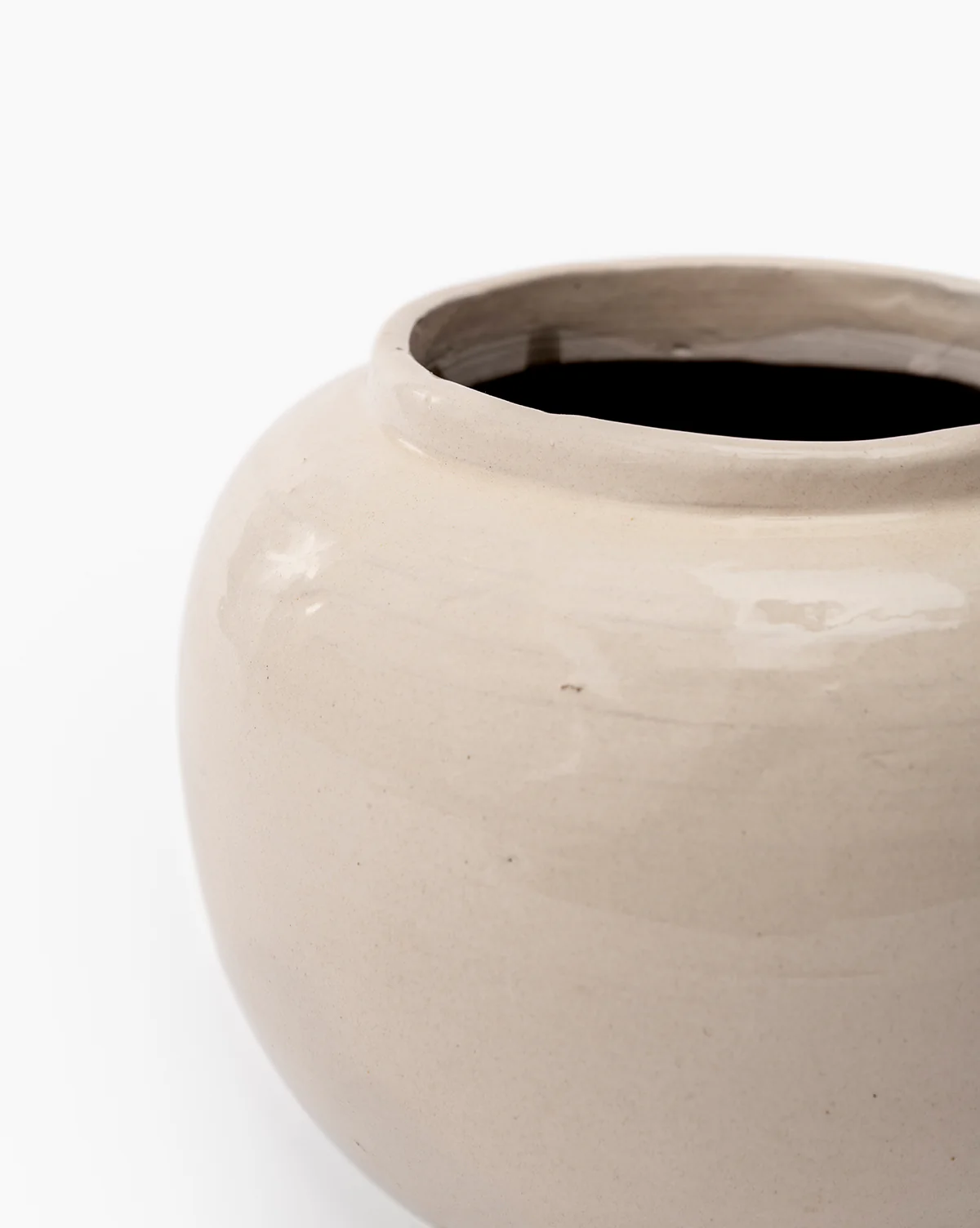Rinna Ceramic Jar - Image 3