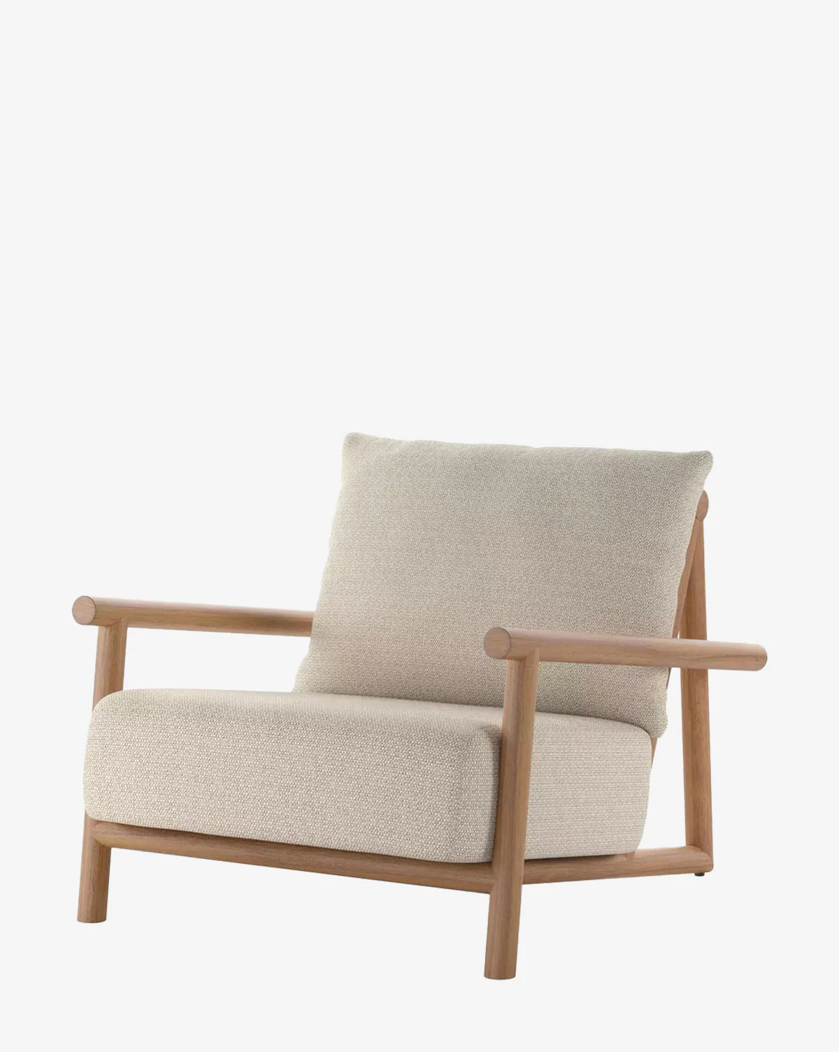 Romane Outdoor Chair - Image 2