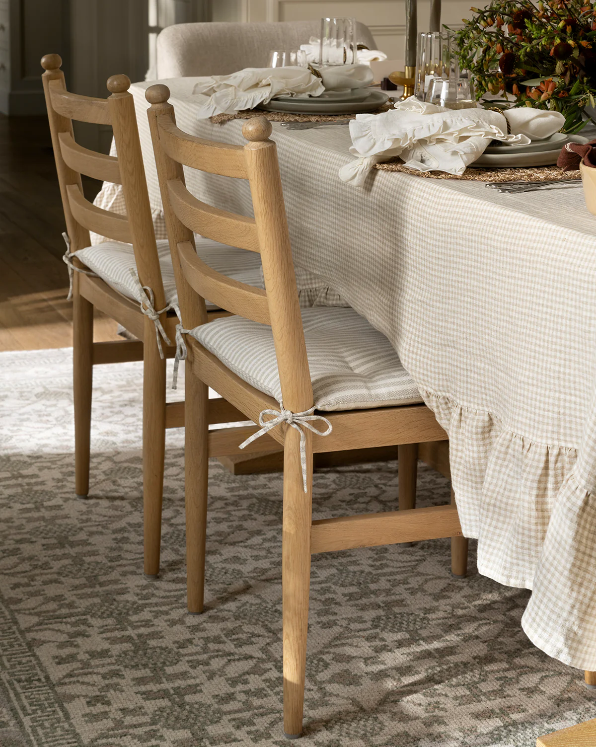 Romany Dining Chair - Image 4