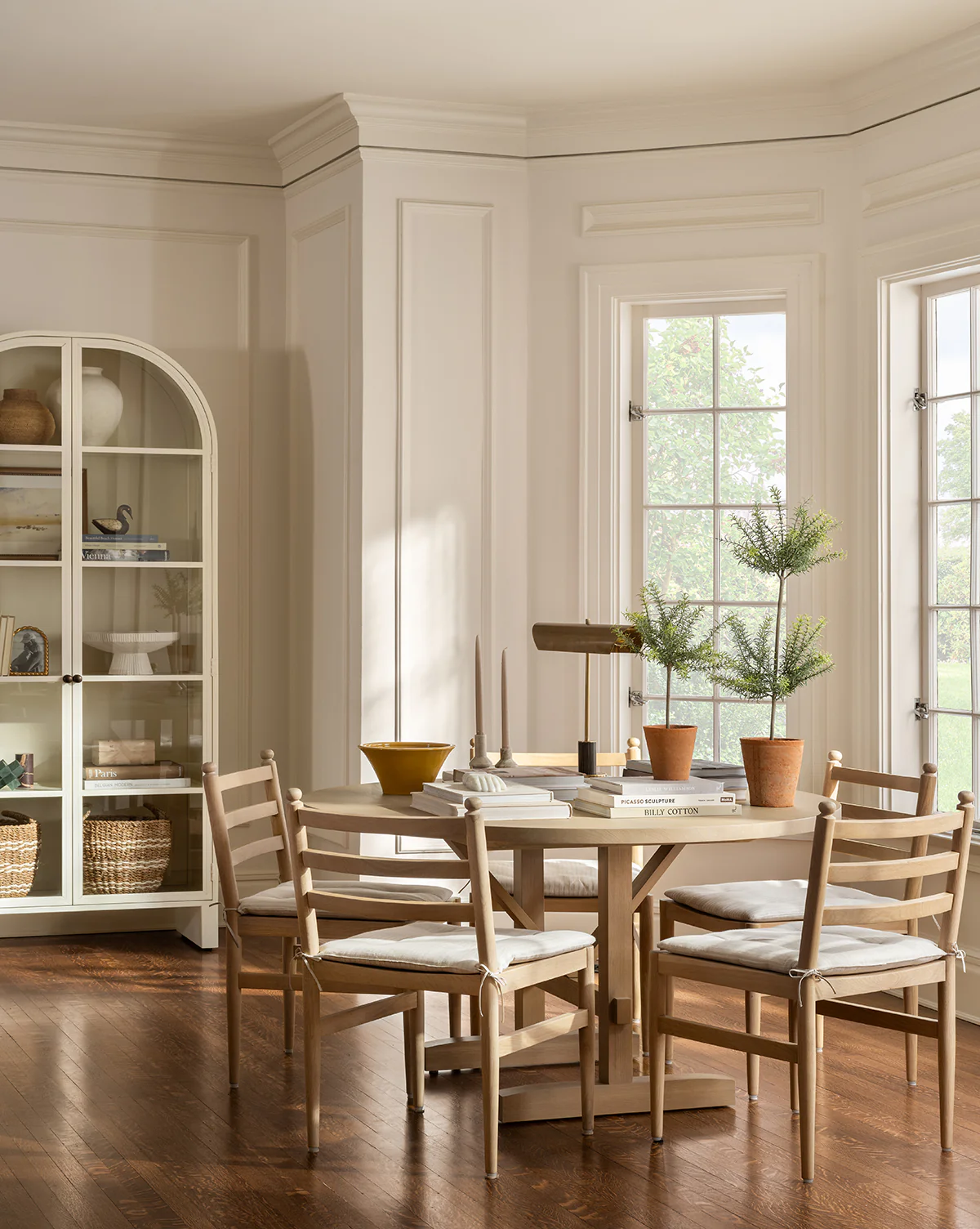 Romany Dining Chair - Image 5